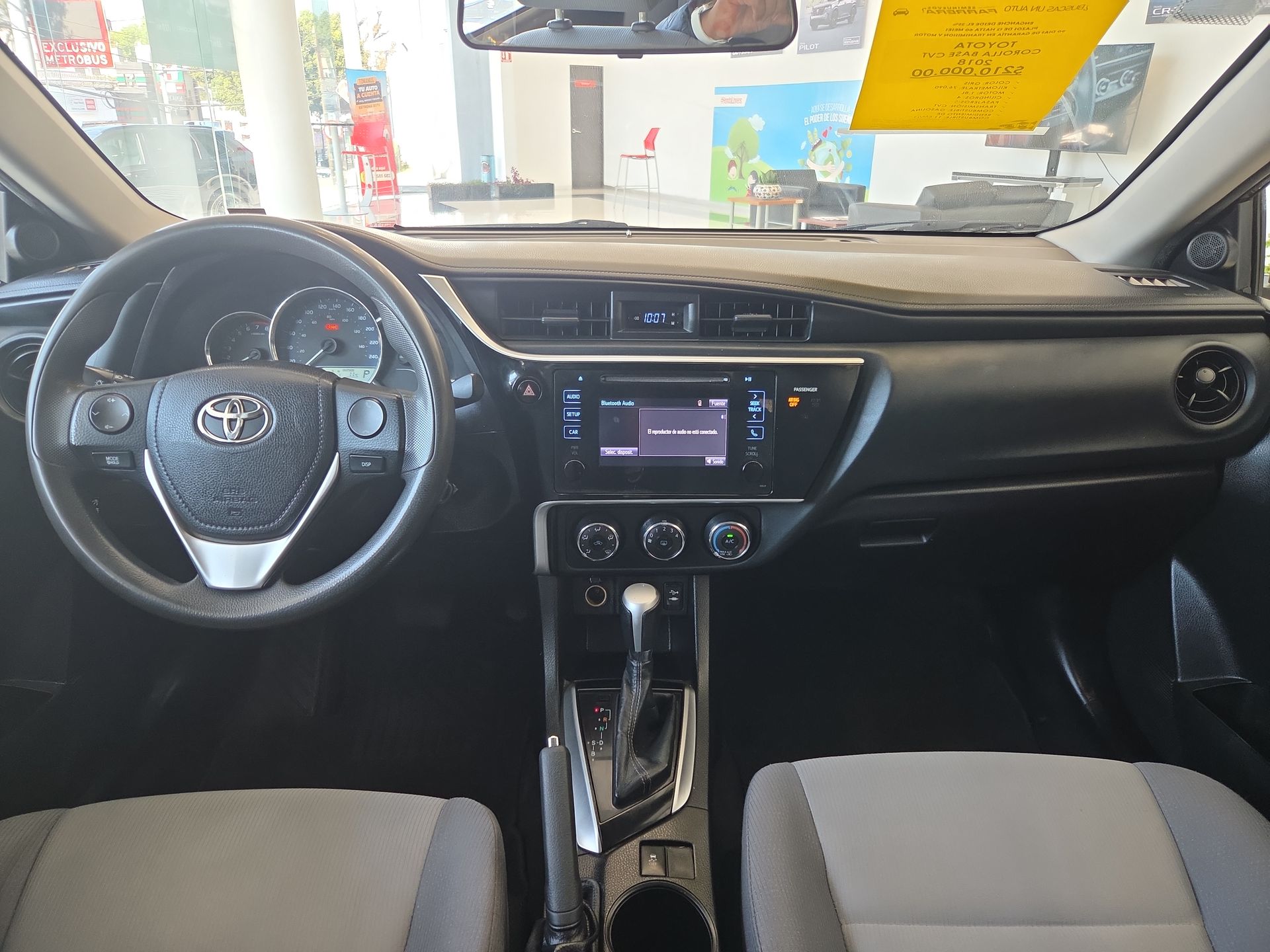 2018 Toyota Corolla 1.8 Base At