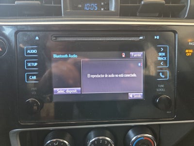 2018 Toyota Corolla 1.8 Base At