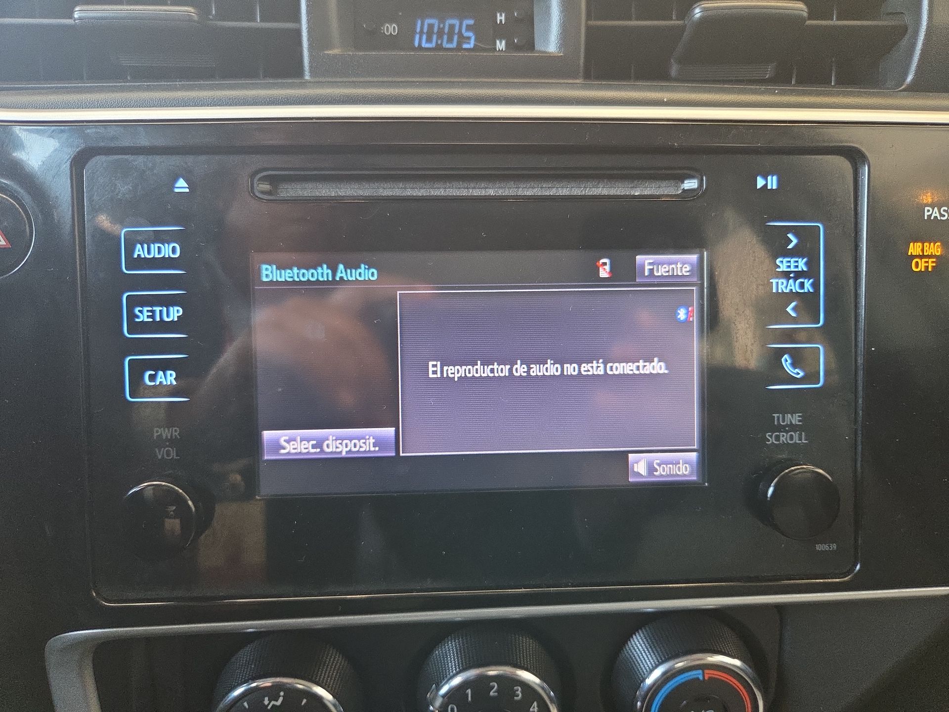 2018 Toyota Corolla 1.8 Base At