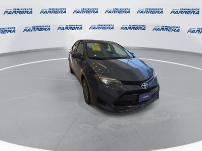 2018 Toyota Corolla 1.8 Base At