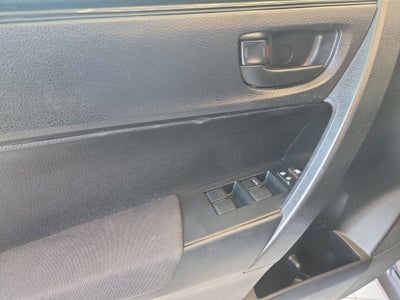 2018 Toyota Corolla 1.8 Base At