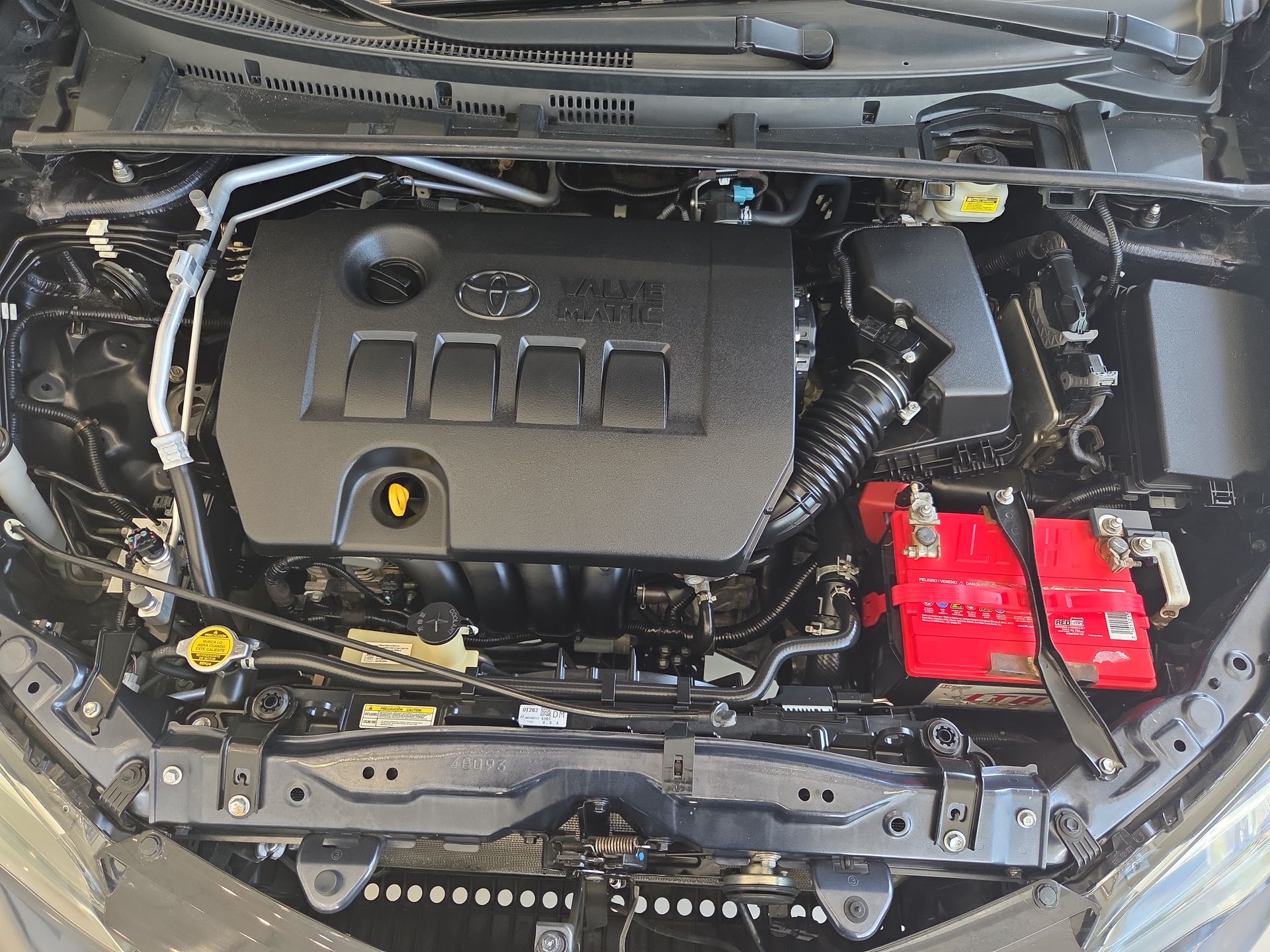 2018 Toyota Corolla 1.8 Base At