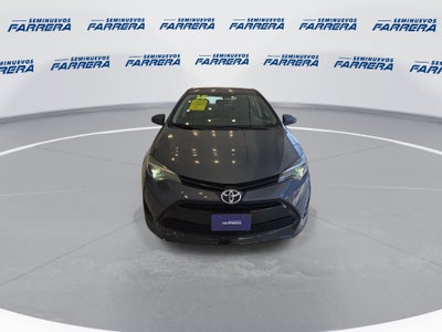 2018 Toyota Corolla 1.8 Base At