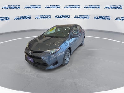 2018 Toyota Corolla 1.8 Base At