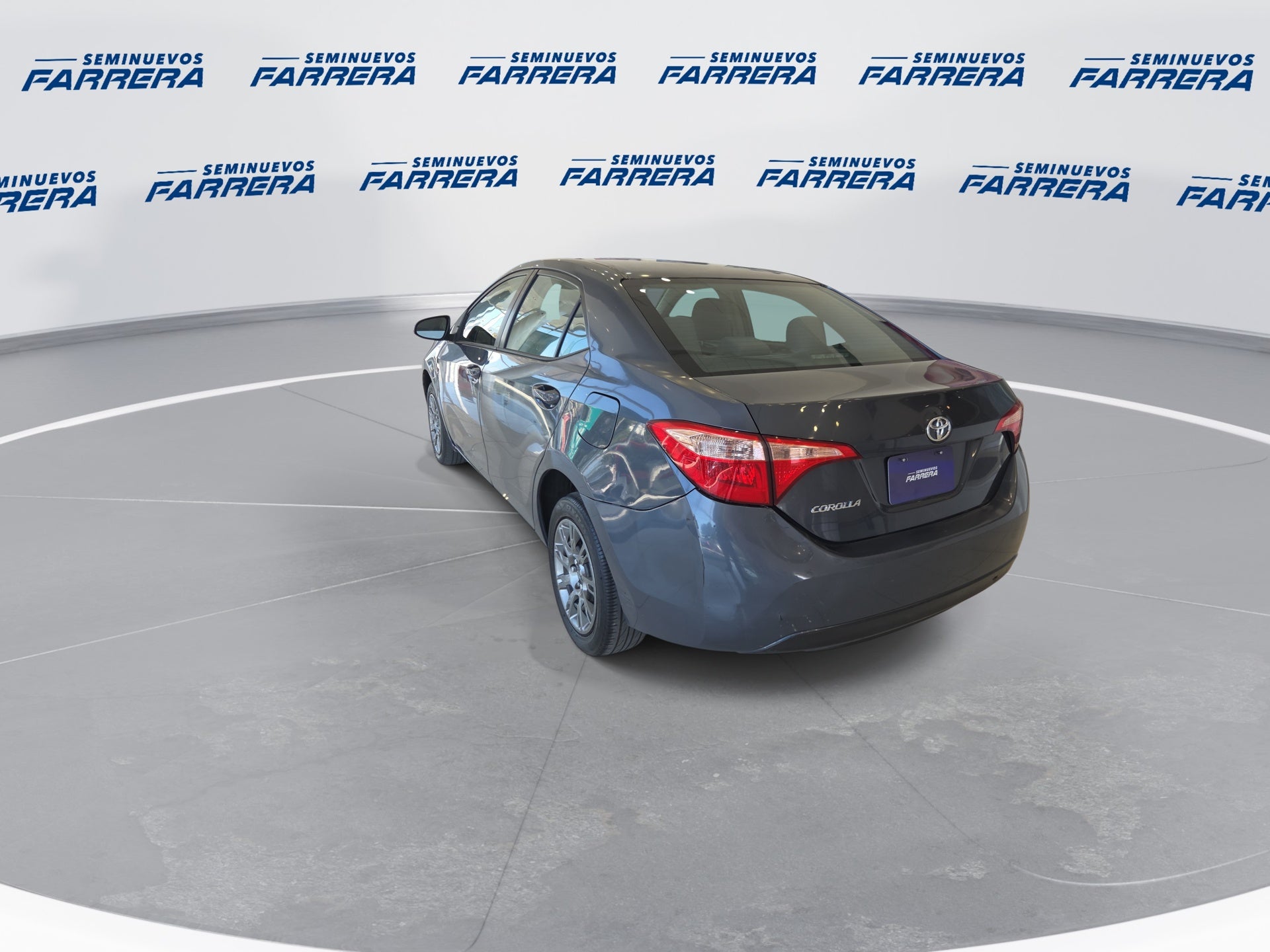 2018 Toyota Corolla 1.8 Base At