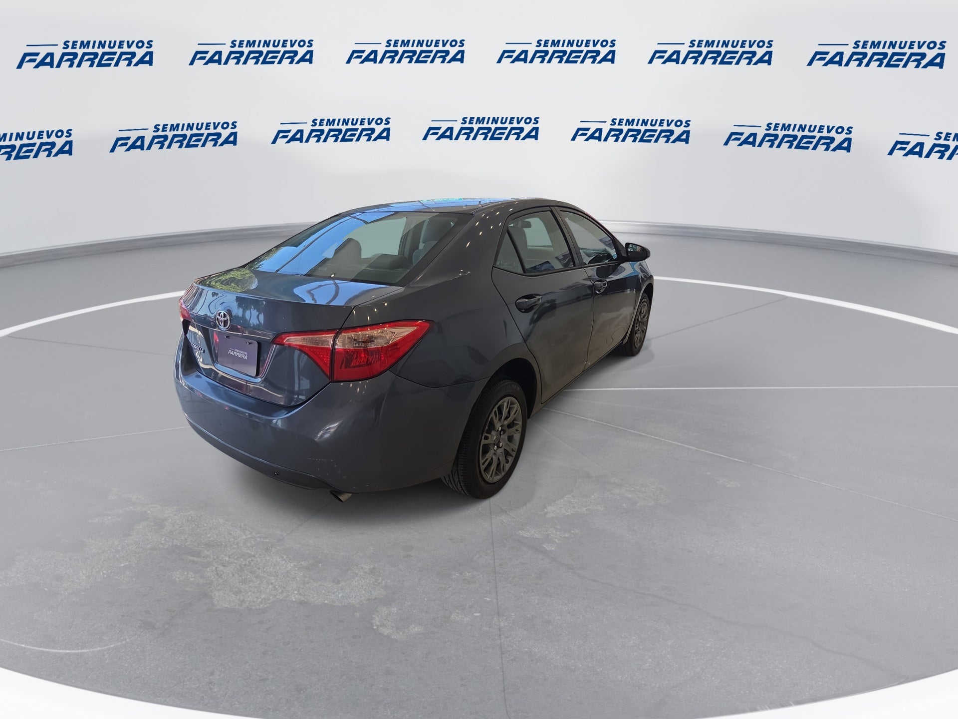 2018 Toyota Corolla 1.8 Base At