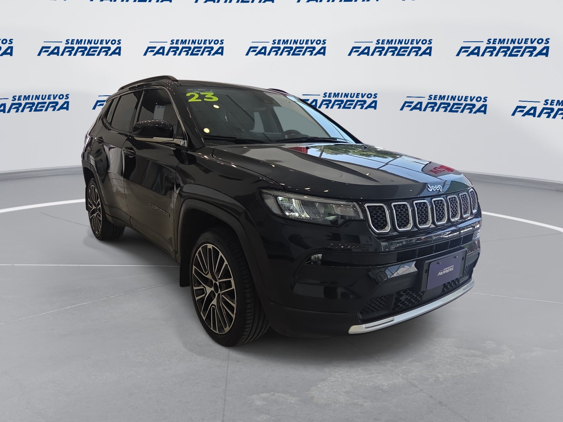 2023 Jeep Compass 1.3 Altitude At