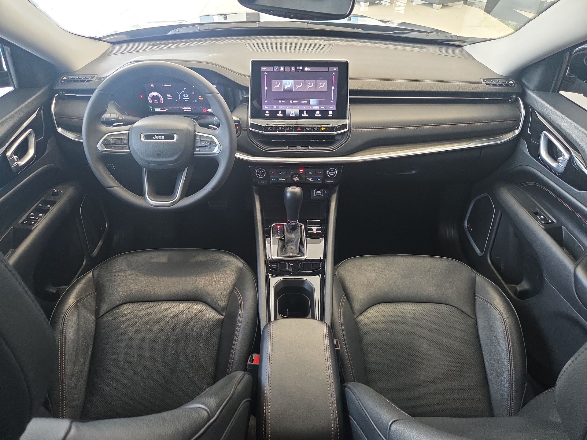 2023 Jeep Compass 1.3 Altitude At