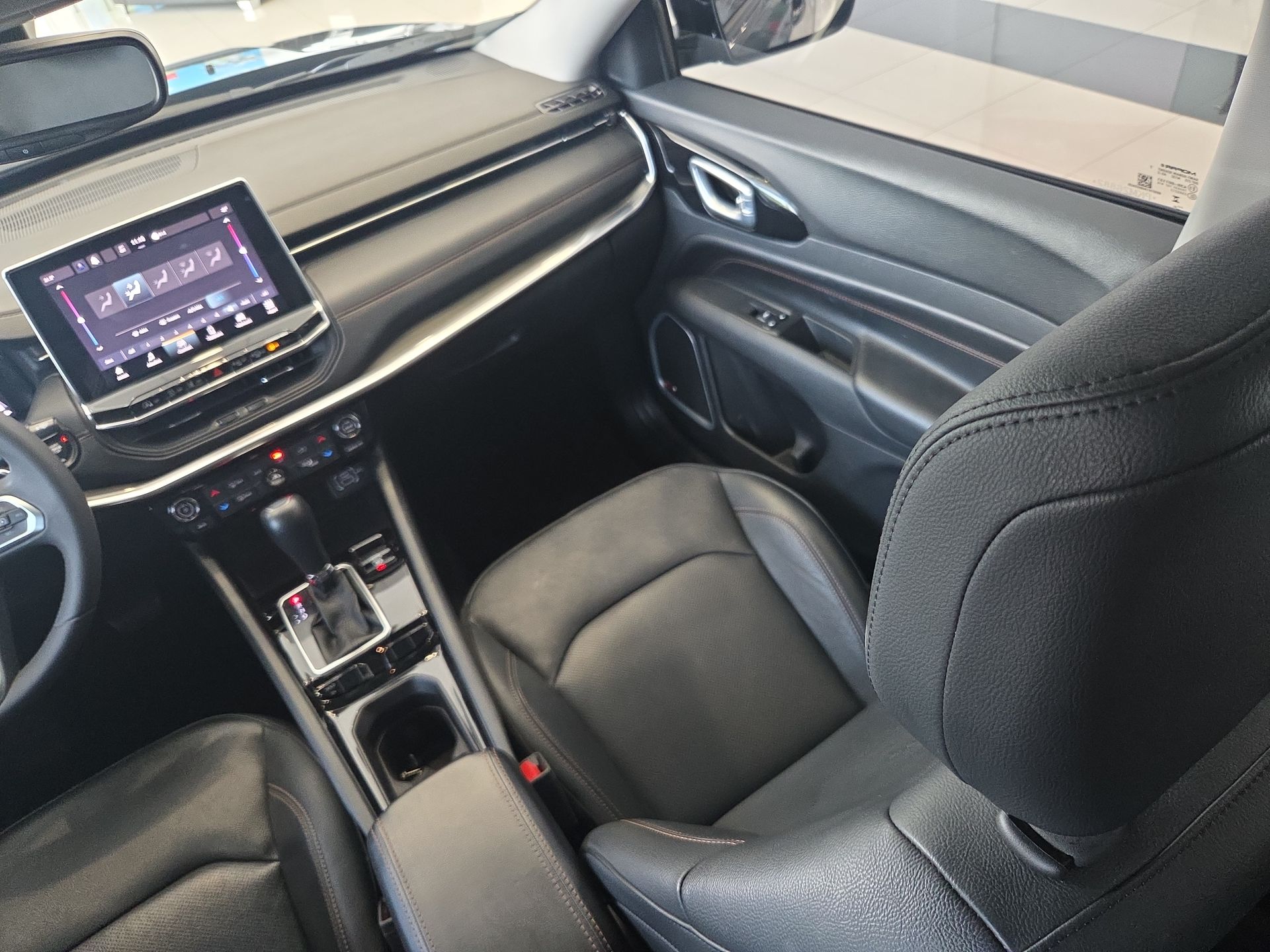 2023 Jeep Compass 1.3 Altitude At