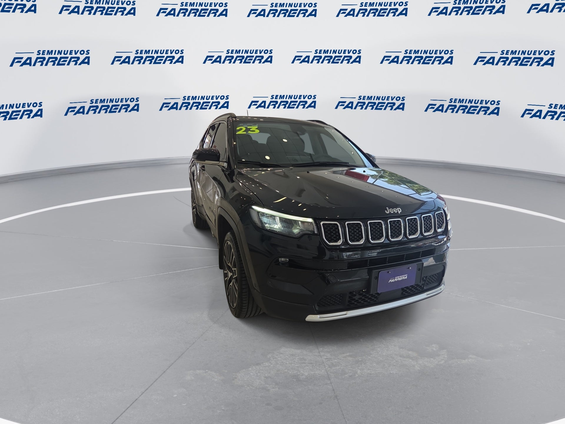 2023 Jeep Compass 1.3 Altitude At