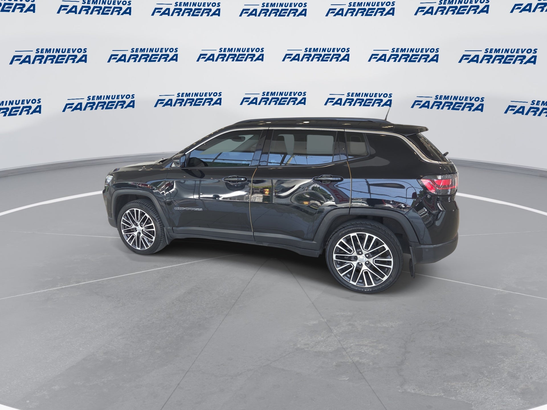 2023 Jeep Compass 1.3 Altitude At