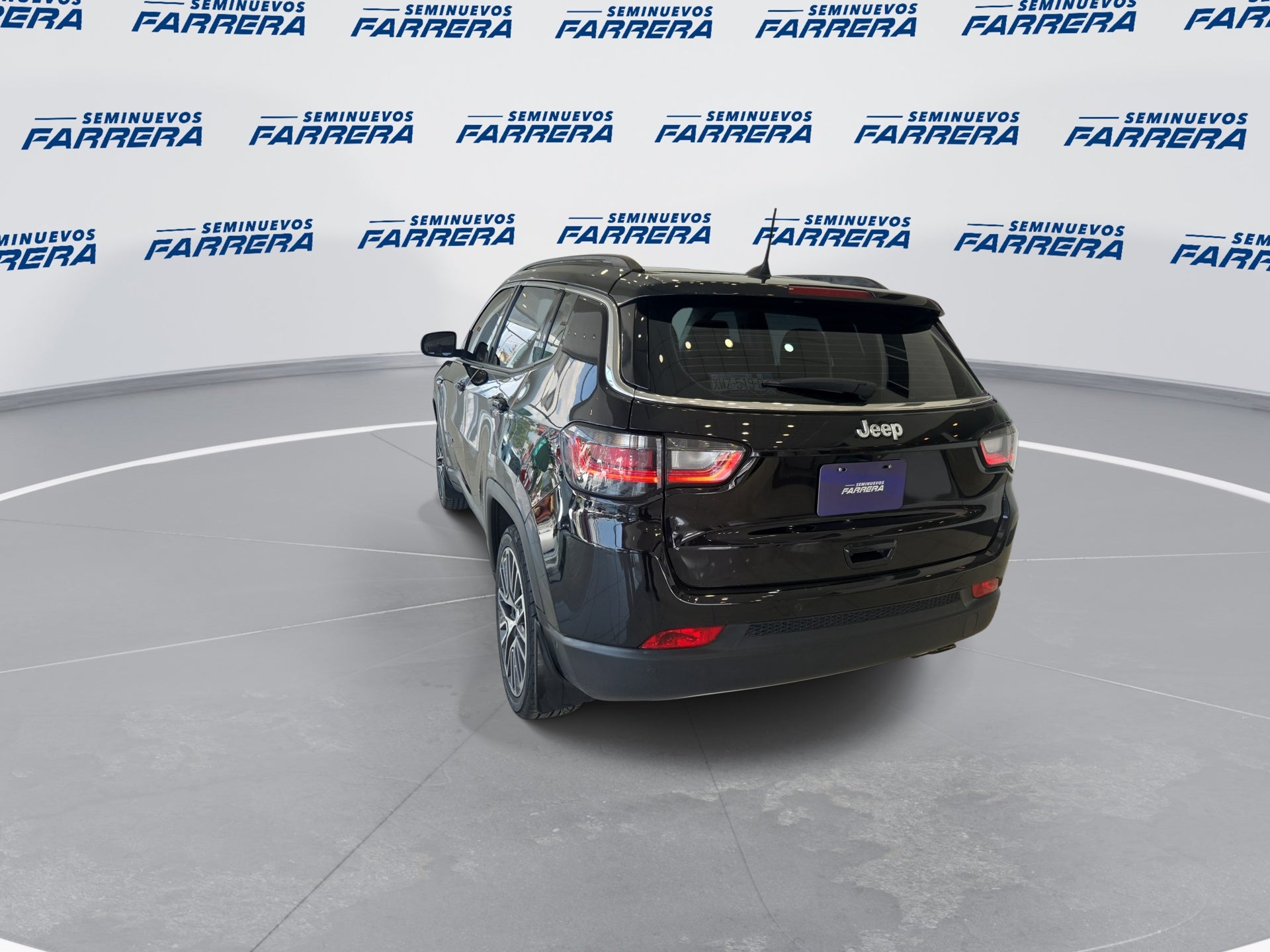 2023 Jeep Compass 1.3 Altitude At
