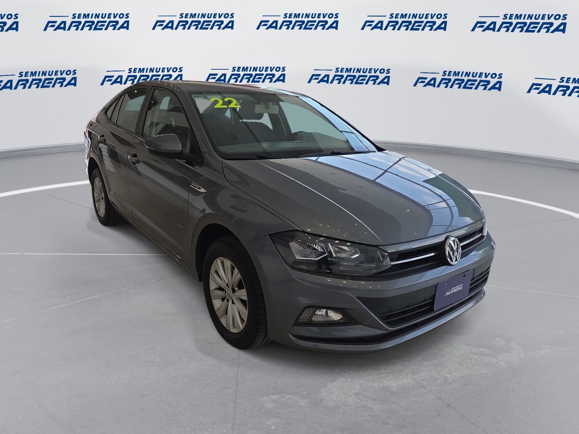 2022 Volkswagen Virtus 1.6 Comfortline Mt