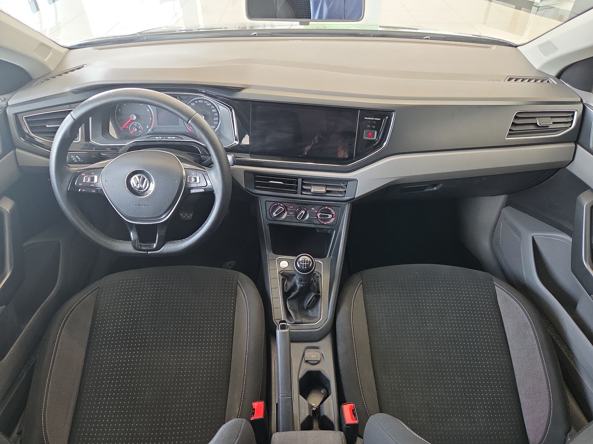 2022 Volkswagen Virtus 1.6 Comfortline Mt