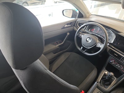 2022 Volkswagen Virtus 1.6 Comfortline Mt