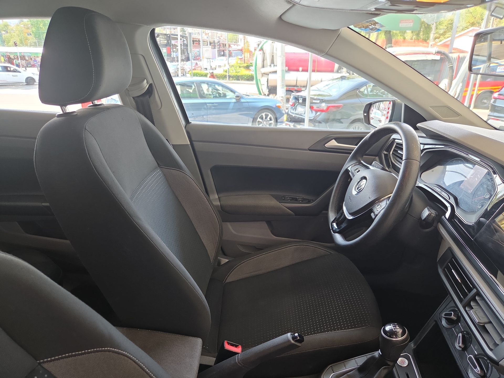 2022 Volkswagen Virtus 1.6 Comfortline Mt