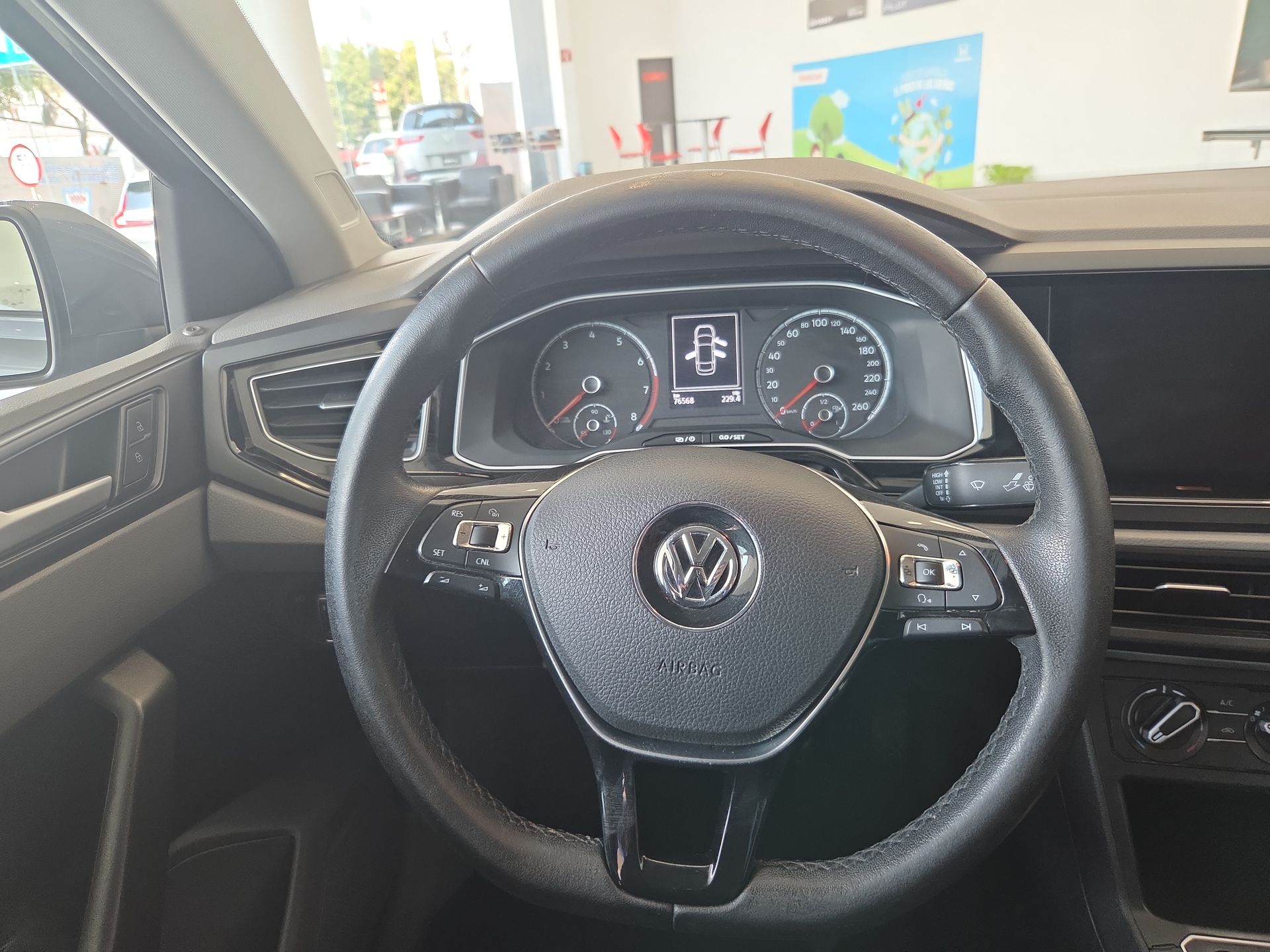 2022 Volkswagen Virtus 1.6 Comfortline Mt