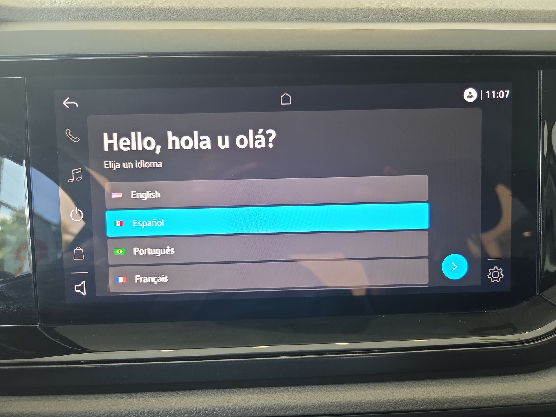 2022 Volkswagen Virtus 1.6 Comfortline Mt