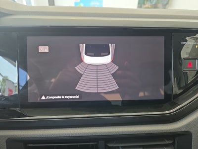 2022 Volkswagen Virtus 1.6 Comfortline Mt