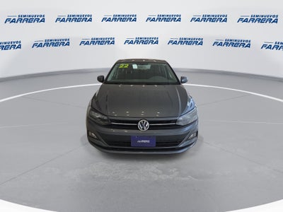 2022 Volkswagen Virtus 1.6 Comfortline Mt