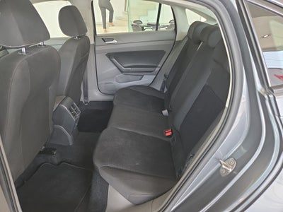 2022 Volkswagen Virtus 1.6 Comfortline Mt