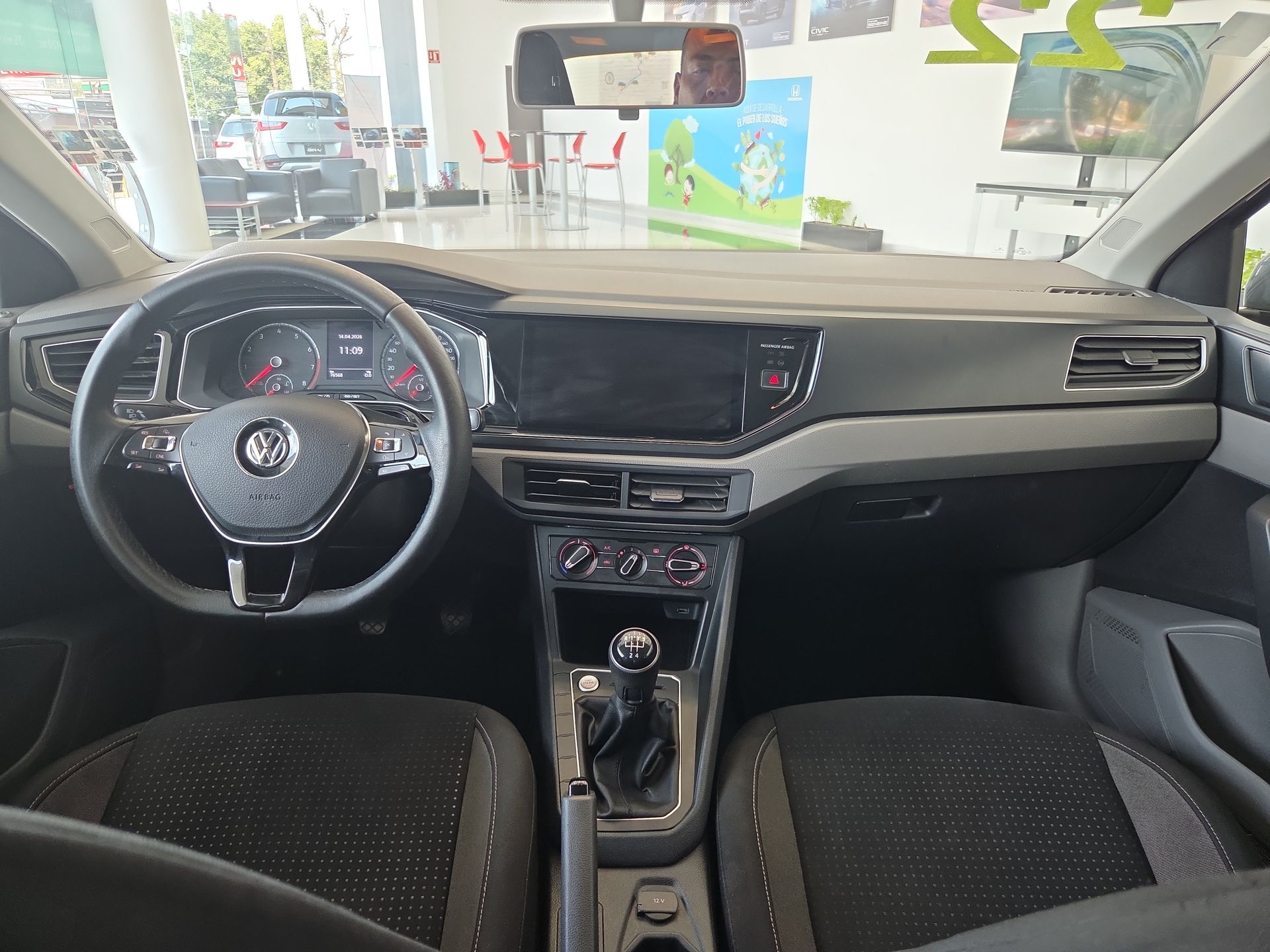 2022 Volkswagen Virtus 1.6 Comfortline Mt