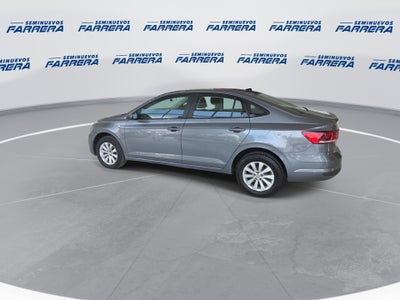 2022 Volkswagen Virtus 1.6 Comfortline Mt