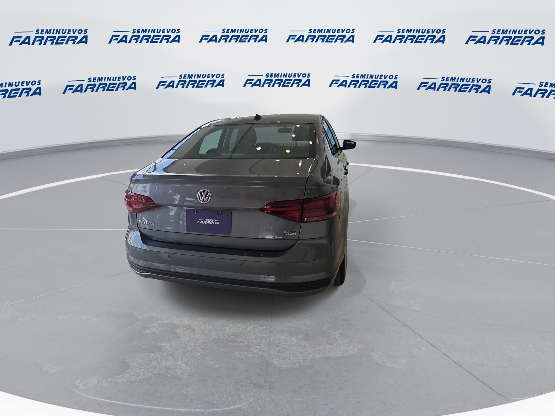 2022 Volkswagen Virtus 1.6 Comfortline Mt