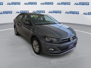 2022 Volkswagen Virtus 1.6 Comfortline Mt
