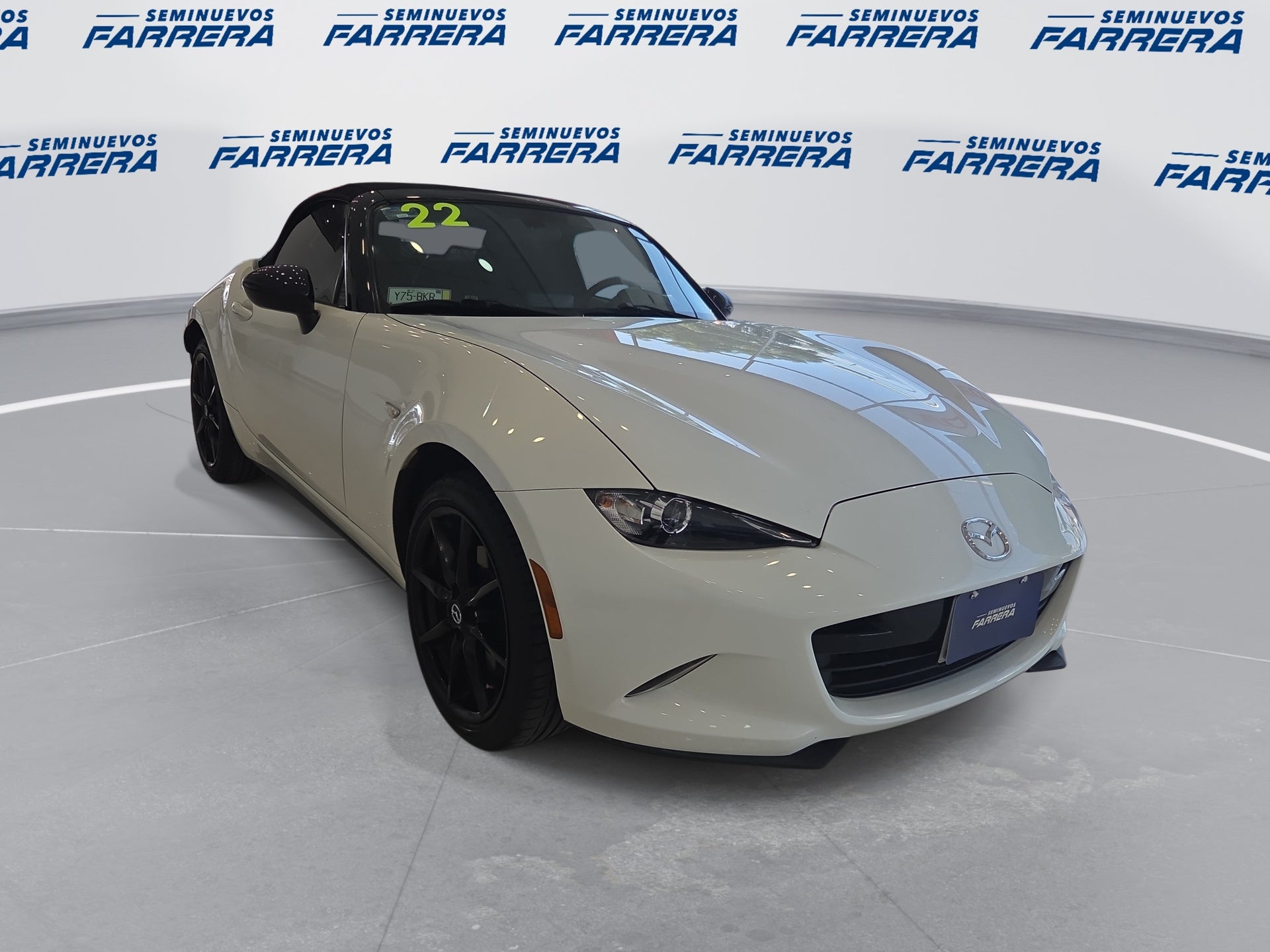 2022 Mazda Mazda MX-5 2.0 I Sport Mt