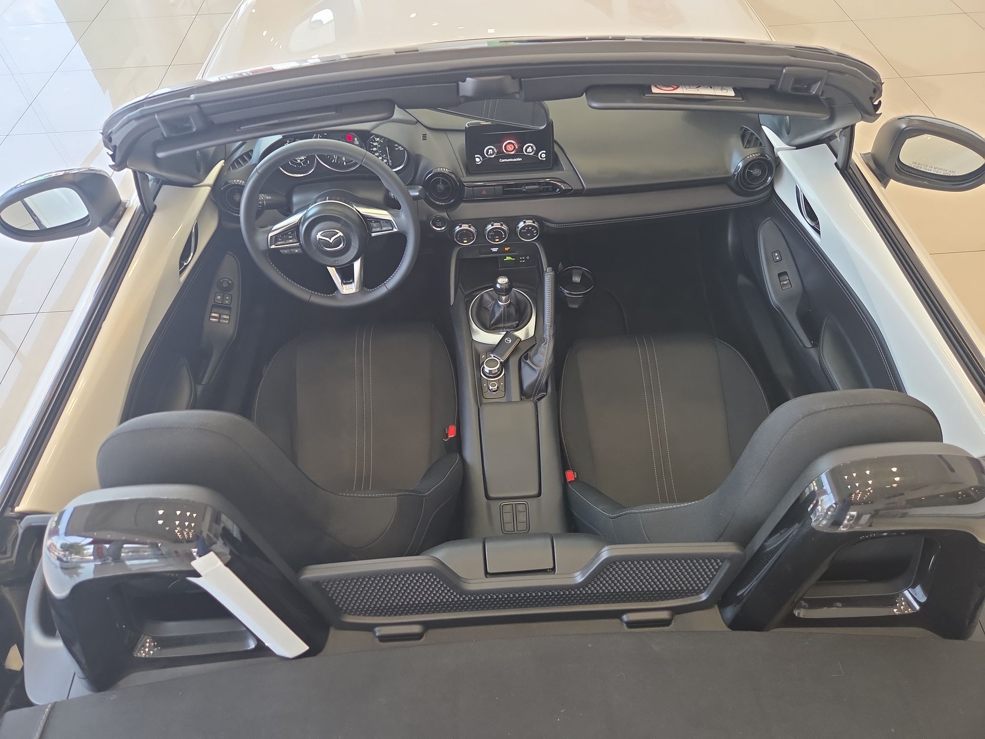 2022 Mazda Mazda MX-5 2.0 I Sport Mt