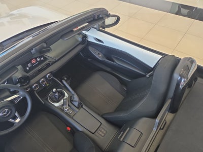 2022 Mazda Mazda MX-5 2.0 I Sport Mt