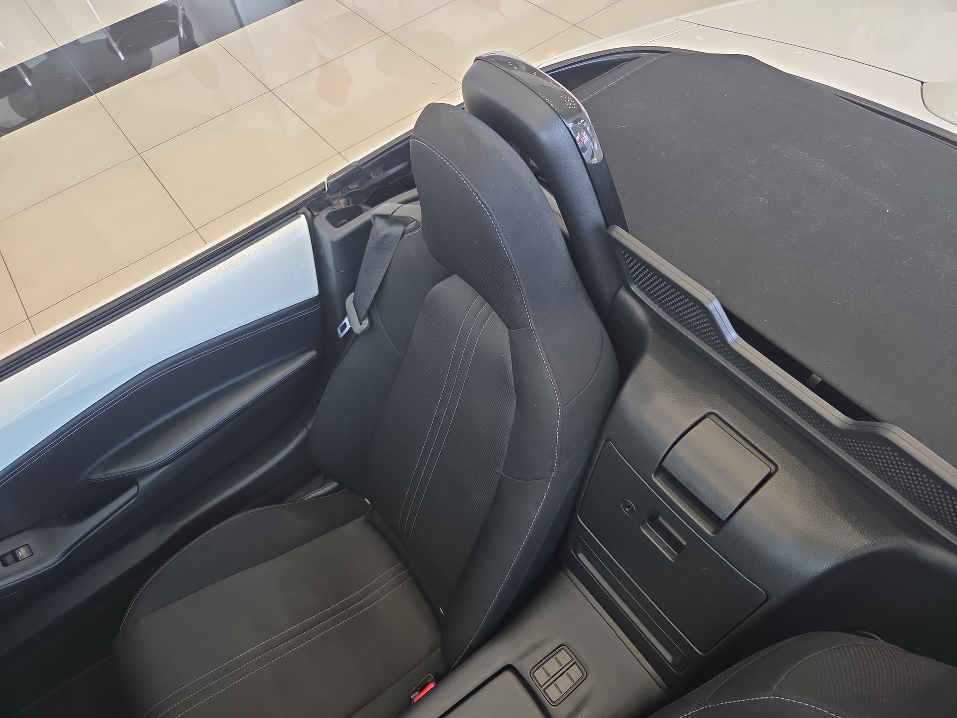 2022 Mazda Mazda MX-5 2.0 I Sport Mt