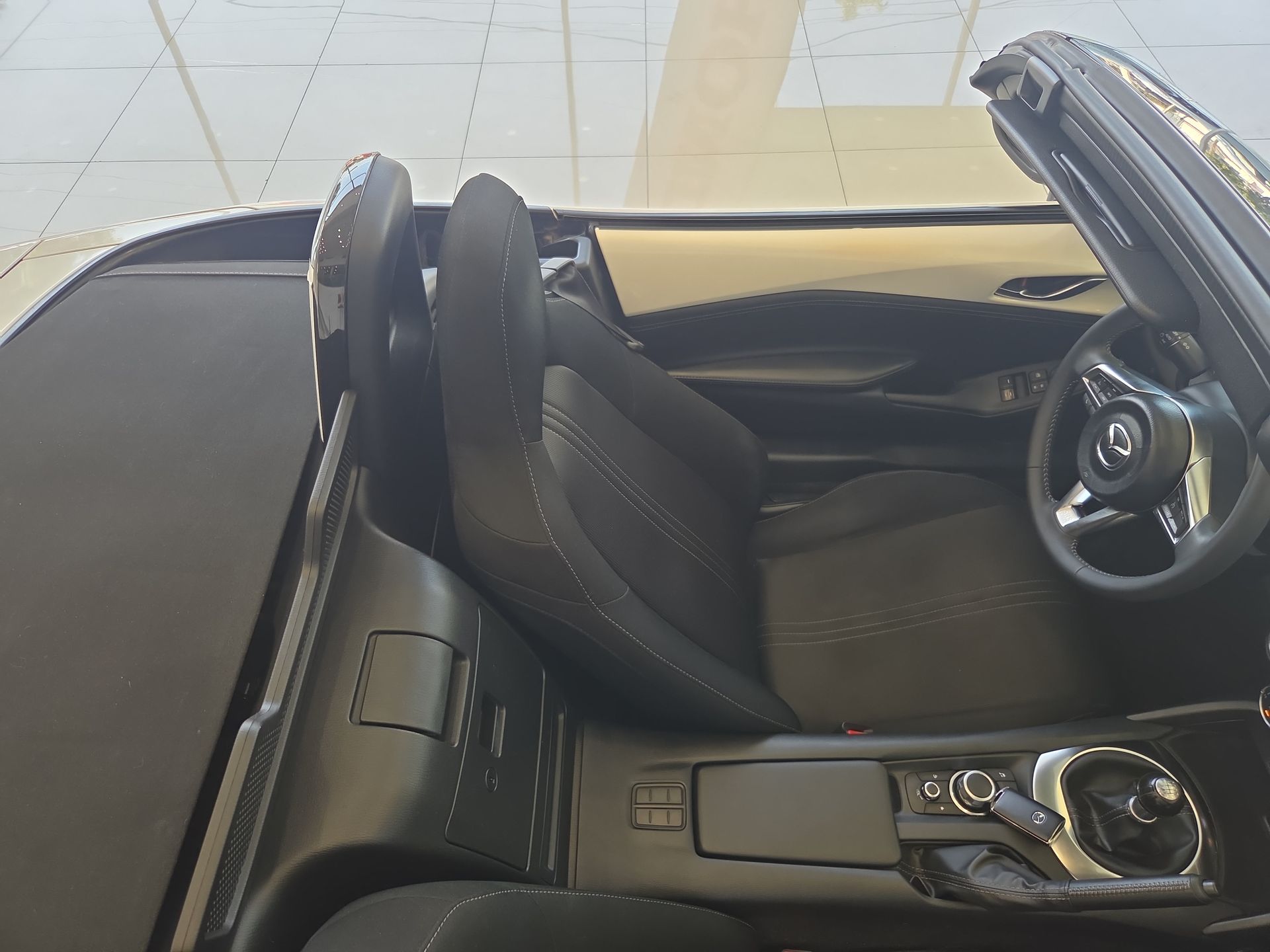 2022 Mazda Mazda MX-5 2.0 I Sport Mt