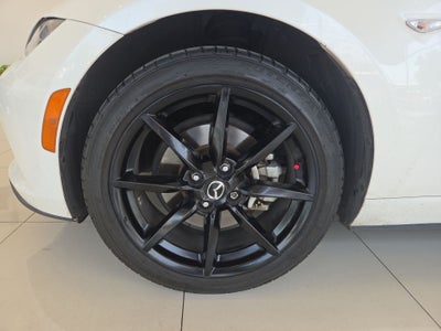 2022 Mazda Mazda MX-5 2.0 I Sport Mt