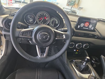 2022 Mazda Mazda MX-5 2.0 I Sport Mt