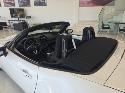 2022 Mazda Mazda MX-5 2.0 I Sport Mt
