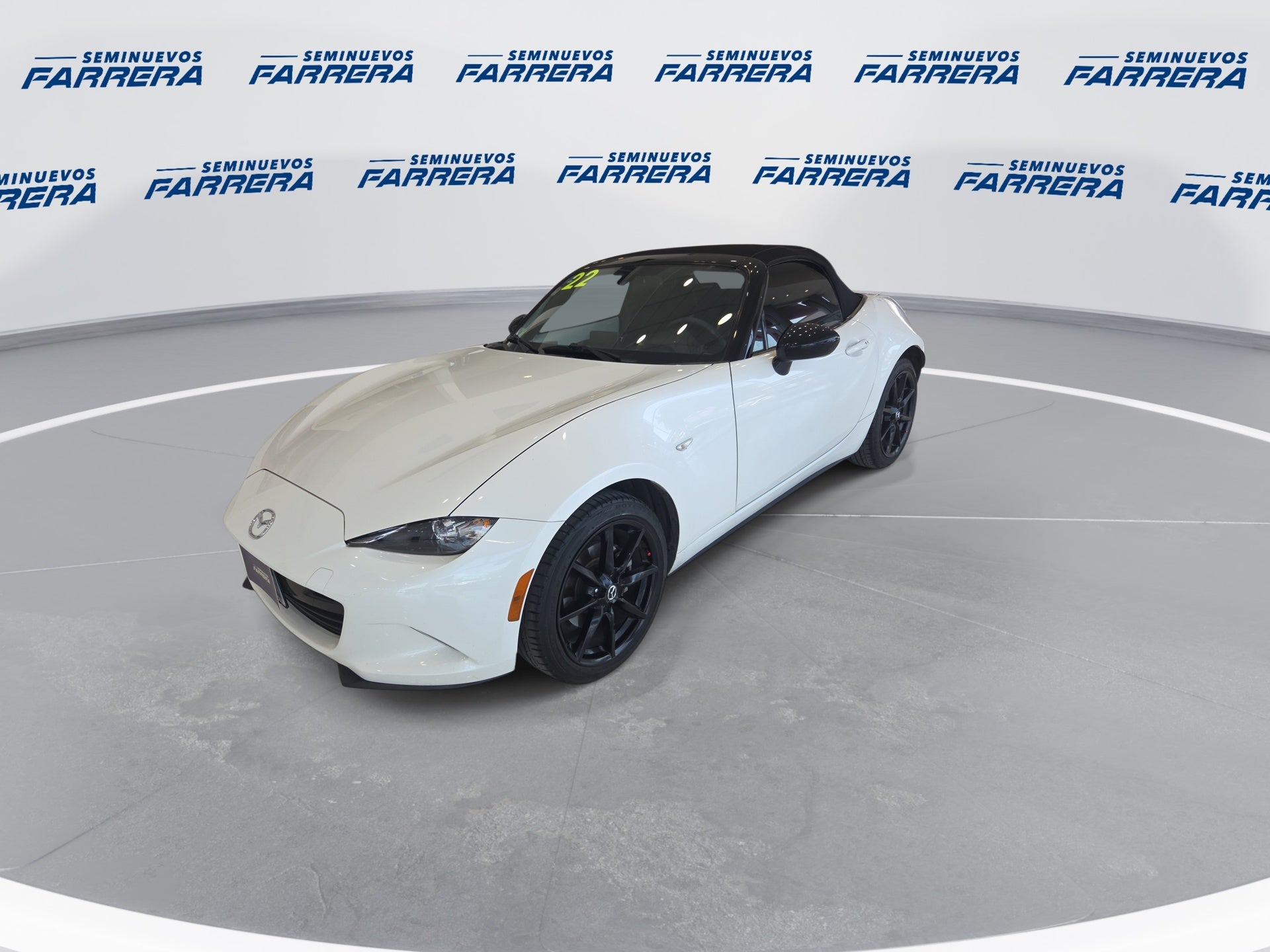2022 Mazda Mazda MX-5 2.0 I Sport Mt