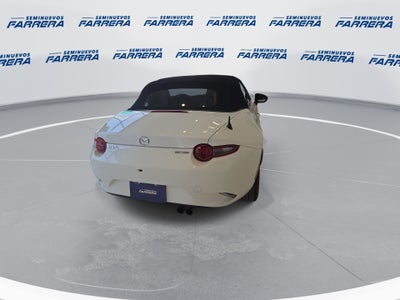 2022 Mazda Mazda MX-5 2.0 I Sport Mt