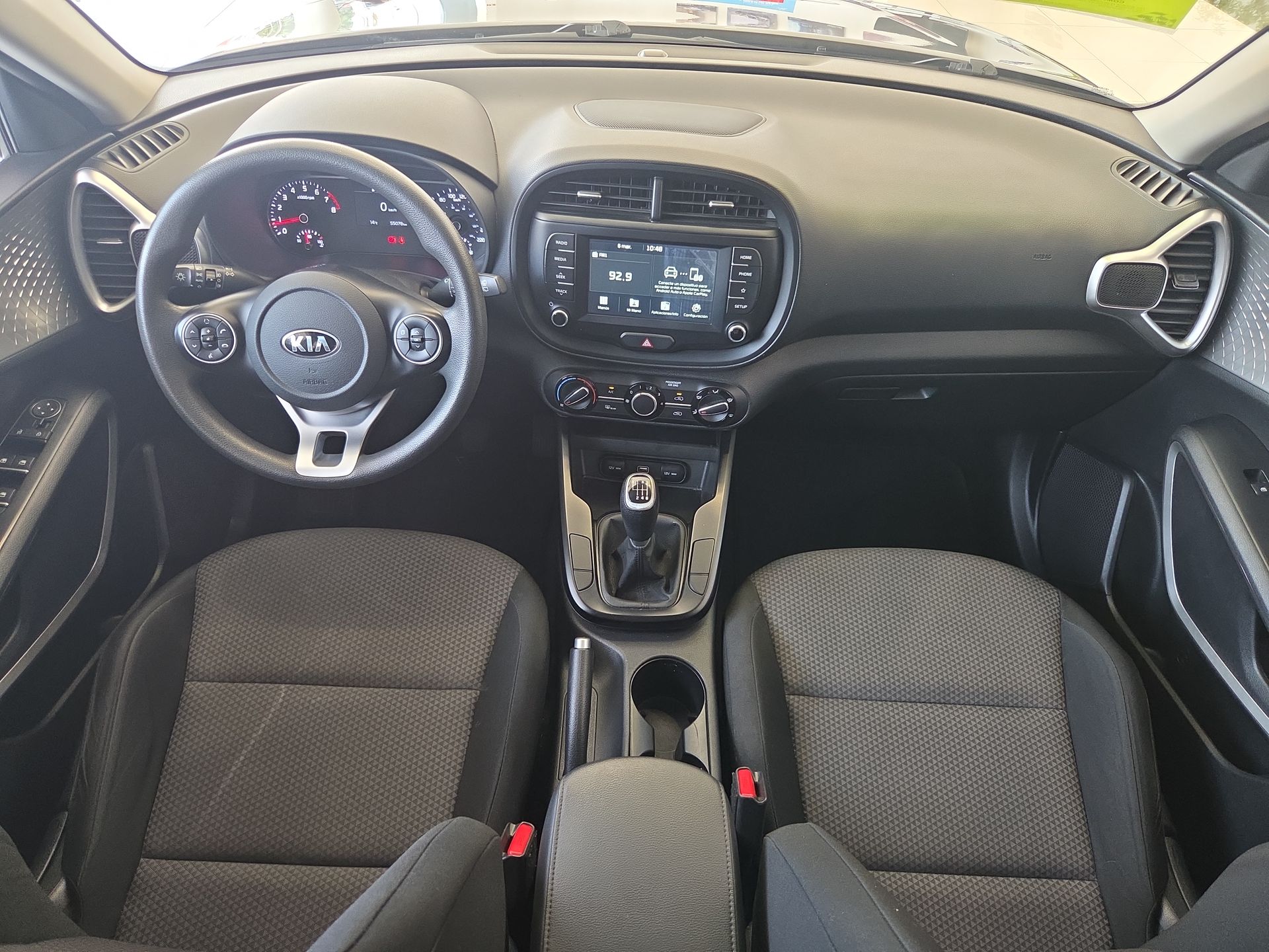2021 Kia Soul 1.6 LX Mt