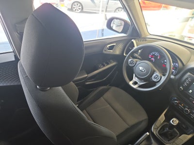 2021 Kia Soul 1.6 LX Mt