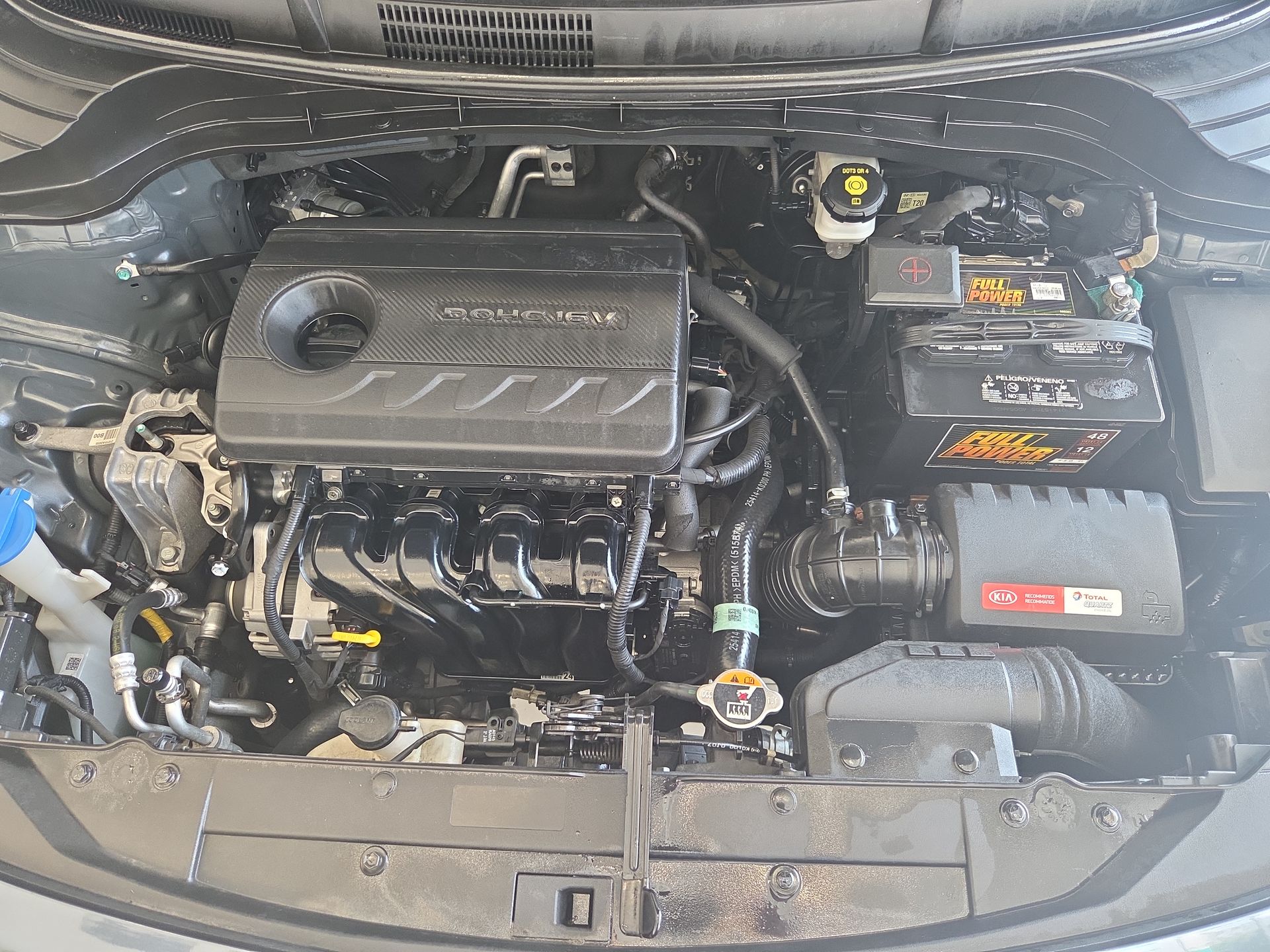 2021 Kia Soul 1.6 LX Mt