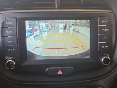 2021 Kia Soul 1.6 LX Mt