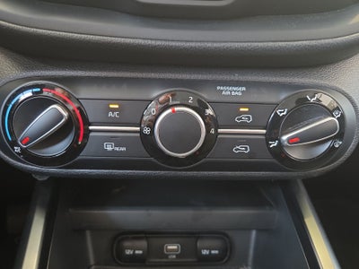 2021 Kia Soul 1.6 LX Mt