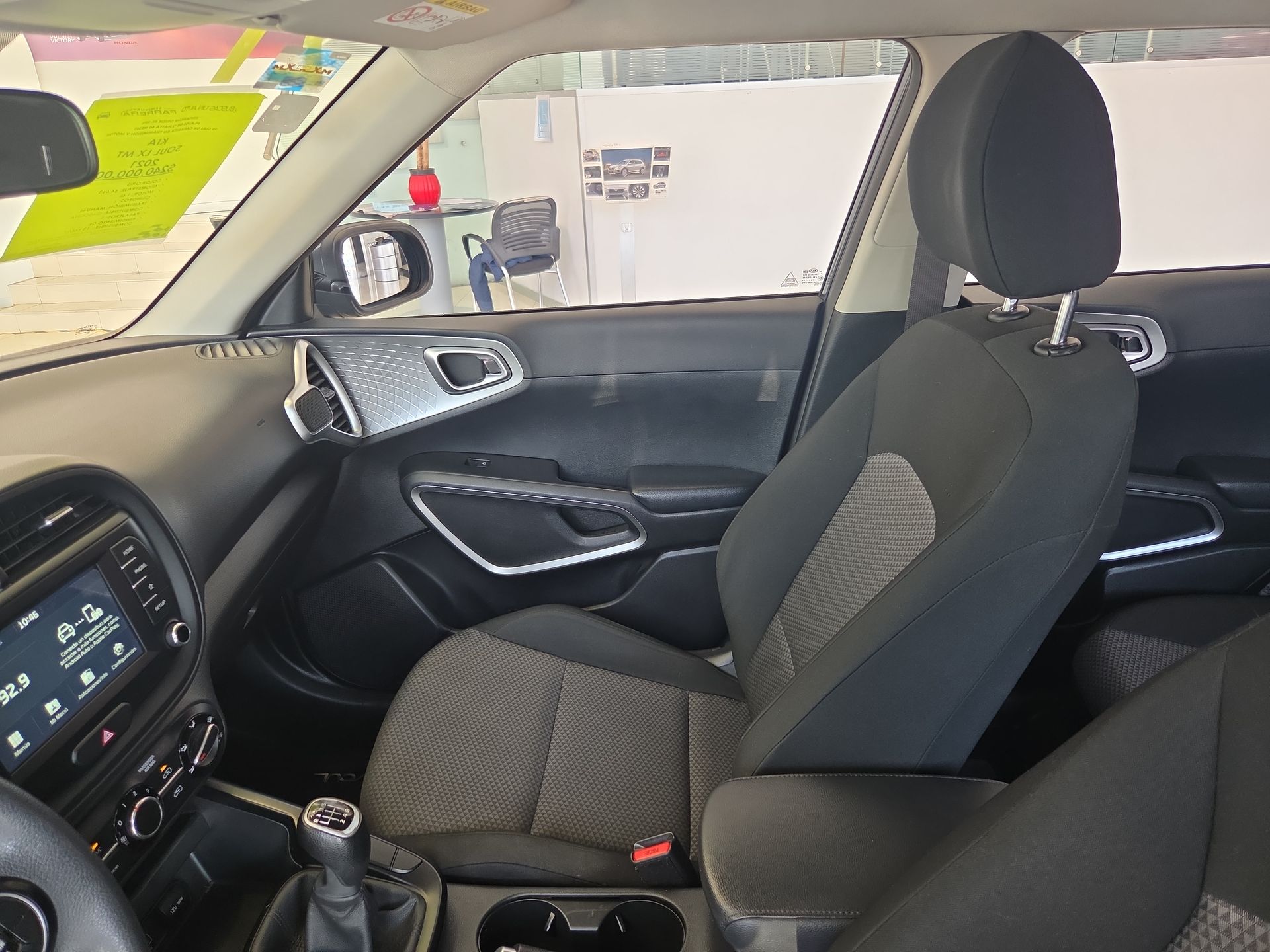 2021 Kia Soul 1.6 LX Mt