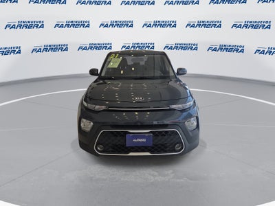 2021 Kia Soul 1.6 LX Mt