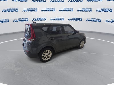 2021 Kia Soul 1.6 LX Mt