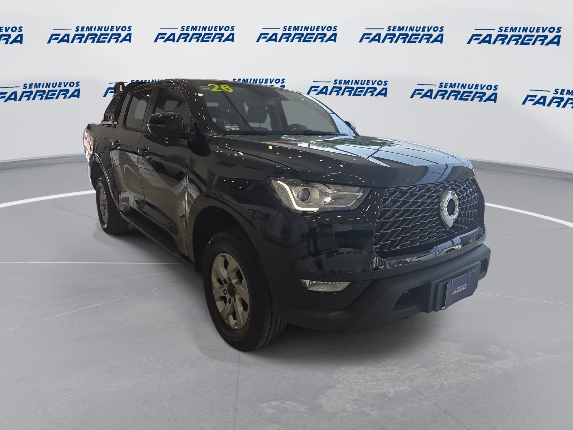 2026 GWM Poer 2.0 Luxury At