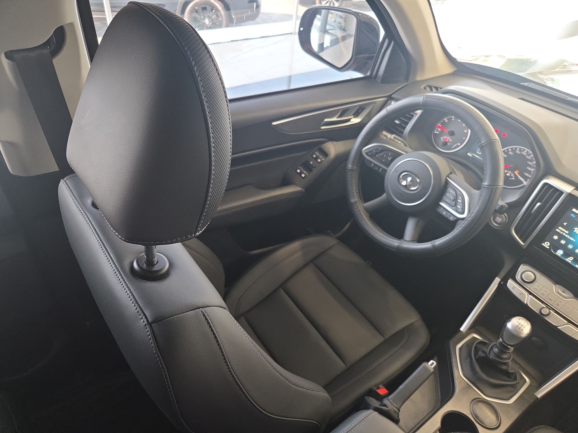 2026 GWM Poer 2.0 Luxury At