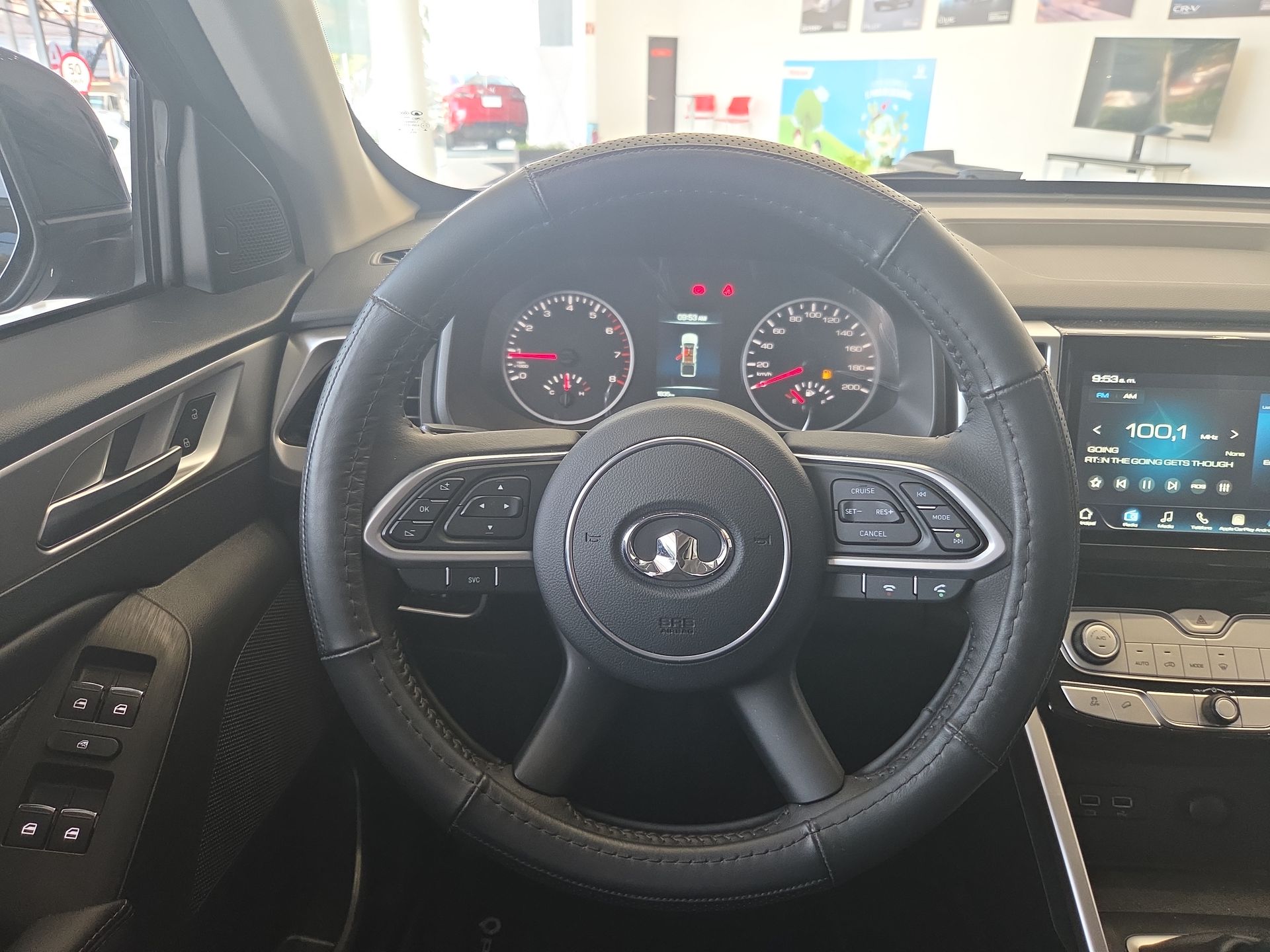 2026 GWM Poer 2.0 Luxury At